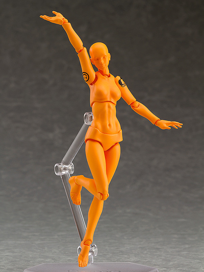 Фигурка фигма (figma Archetype Next : She GSC 15th anniversary color ver.)