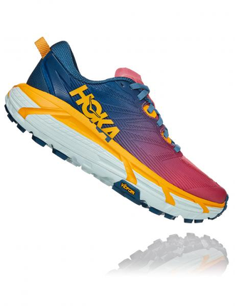 Кроссовки женские Hoka W MAFATE SPEED 3   1113531-MBSF (Размер: US9B-26см)