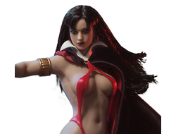 Вампирелла - Коллекционная фигурка 1/12 (PL2019-130) - Vampirella 1/12 Scale Action Figure - TBLeague