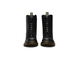 Ботинки Dr. Martens 1490 BLACK SMOOTH черные