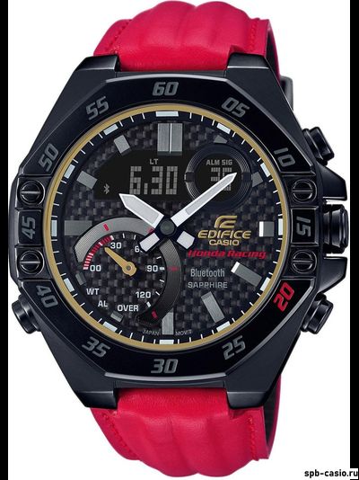 Часы Casio Edifice ECB-10HR-1AER
