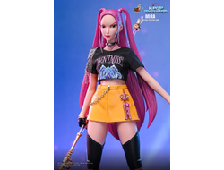 ПРЕДЗАКАЗ - Мира ("Кейпоп-охотницы на демонов") - Коллекционная ФИГУРКА 1/6 Mira KPop Demon Hunters (TMS177) - Hot Toys ?ЦЕНА: 32900 РУБ.?