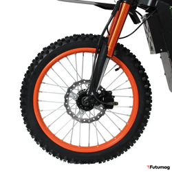 Электропитбайк IKINGI S7