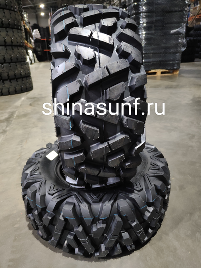 Шина ЕККА АТ 26х9-12 Р350 для квадроцилов