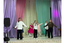 "Звёздочки" вокальный кружок