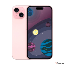 Apple iPhone 15 256GB (Розовый | Pink) eSIM