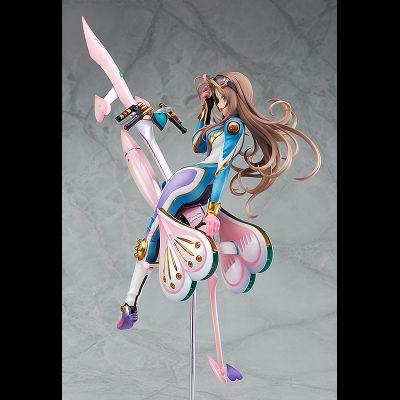 Фигурка 1/8 Верданди (Belldandy With me and her and Vehicles Ver.)