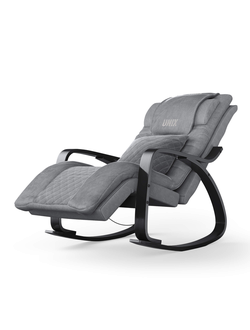 Массажное кресло UNIX Med Avola Grey