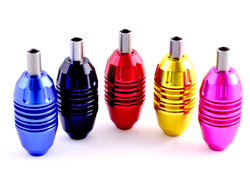 Ручка держатель алюминиевый WG099 (25mm)