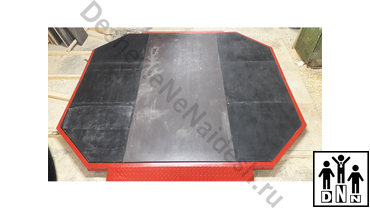 помост для пауэрлифтинга