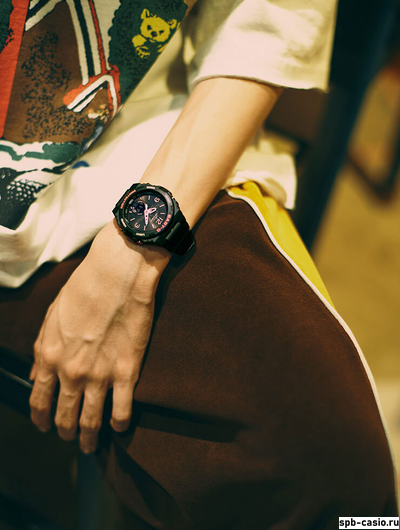 Часы Casio Baby-G BGA-260SC-1AER