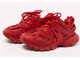 Кроссовки Balenciaga Track Trainer Red