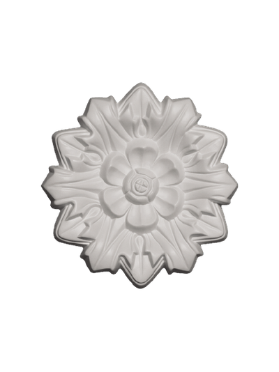 Потолочная розетка из полиуретана Европласт 1.56.011