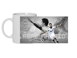 Кружка Криштиану Роналду, Cristiano Ronaldo №19