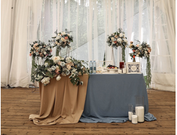 Фоны за президиумом