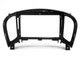 ПЕРЕХОДНАЯ РАМКА ДЛЯ УСТАНОВКИ АВТОМАГНИТОЛЫ CARAV 22-106: 9&quot; / 230:220 x 130 mm / NISSAN Juke 2010+ / INFINITI ESQ 2014+ (RNS-FC474)