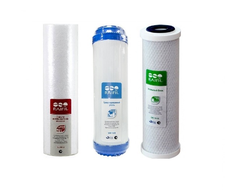 КОМПЛЕКТ ПРЕДФИЛЬТРОВ ГРУБОЙ ОЧИСТКИ ДЛЯ СИСТЕМ Raifil, 3 СТУПЕНИ