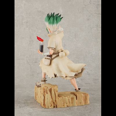 Фигурка Сэнку Исигами (Senkuu Ishigami Tenitol)