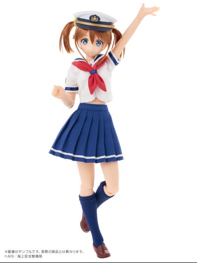 Кукла 1/6 PureNeemo Акэно Мисаки (Misaki Akeno)