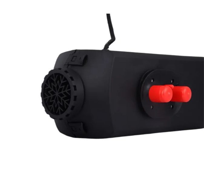 Автономный отопитель 12 и 24 вольт