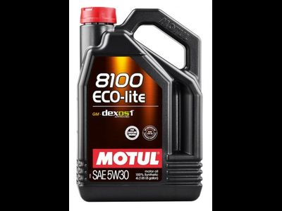 Motul 8100 Eco-lite 5w30