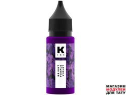 КРАСКА Tattoo Ink Ярко-фиолетовая Фиалка 15 мл Срок годности 06.2025г