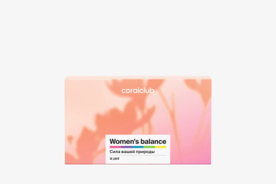 WOMEN'S BALANCE