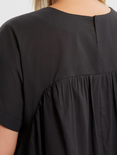 Платье лёгкое из хлопка