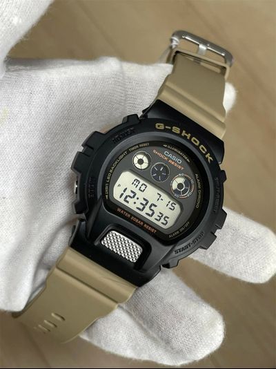 Часы Casio G-Shock DW-6900TU-1A5