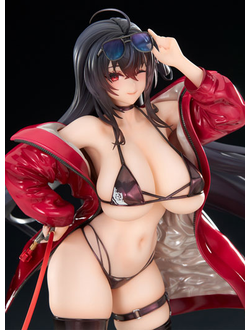 Фигурка 1/7 Тайхо (Taihou Enraptured Companion Ver.)