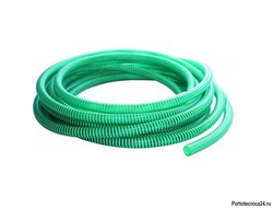 Спиральный шлангдля всасывания 25m бухта, 25mm (DN1"), толщина стенки 2,7mm