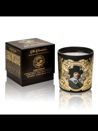 Свеча ароматизированная The Revolution