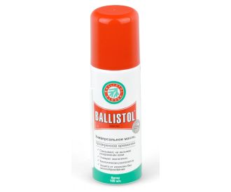 Масло оружейное Ballistol spray 100 ml