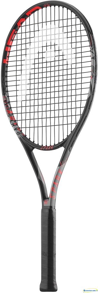 Теннисная ракетка для любителей HEAD MX Spark Elite (black)