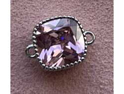 Коннектор циркон 11х8мм