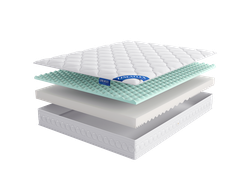 Матрас ERGOMASSAGE (ЭРГОМАССАЖ)