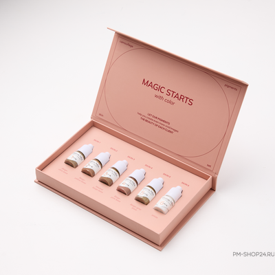 Etalon Mix Камуфляжный Мини-Сет 5мл