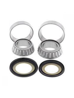 Комлект Рулевых Подшипников Для Мотоцикла Kawasaki Kl600 Allballs 22-1009