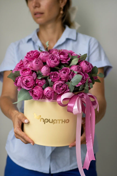 ЦВЕТОЧНАЯ КОМПОЗИЦИЯ № 107