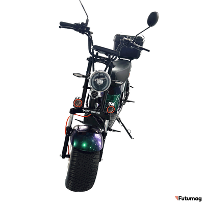 Электроскутер Skyboard Ural 2WD