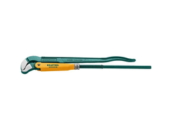 Трубный ключ KRAFTOOL Panzer-S, №3, изогнутые губки 2733-20_z02