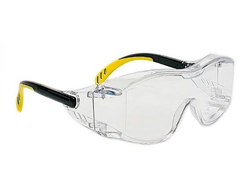 Очки защитные CHAMPION Практик прозрачные C1039