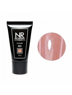 NR PolyGel 003, полигель Nail Republic (30 гр)