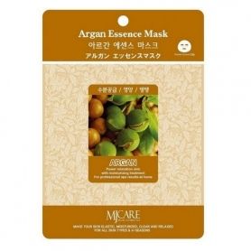 Маска тканевая аргана Argana Essence Mask