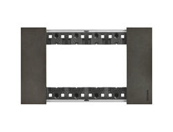 Bticino KA4804NG, Рамка 4 модуля, SPACE (КОСМОС), Living Now