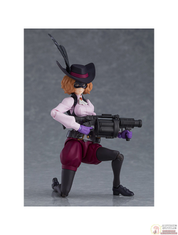 Фигурка фигма Хару Окумура (figma Okumura Haru)