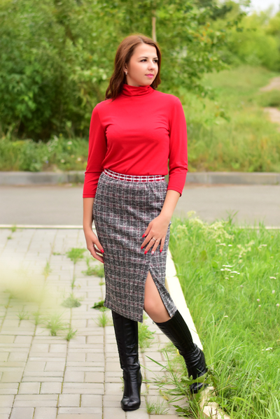 Джемпер 1-896