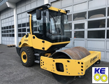 58608041 стекло двери верхнее левое Bomag BW145D-5, 177D-5, 177BVC-5