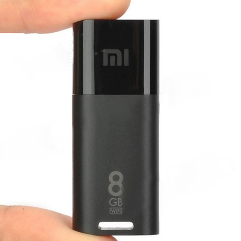 Сетевое оборудование - Адаптер мост Xiaomi Mi Wi-Fi USB 8Gb (U disk ...