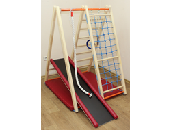 ДСК раннего развития PLASTER Малютка 140 дерево купить в Воронеже